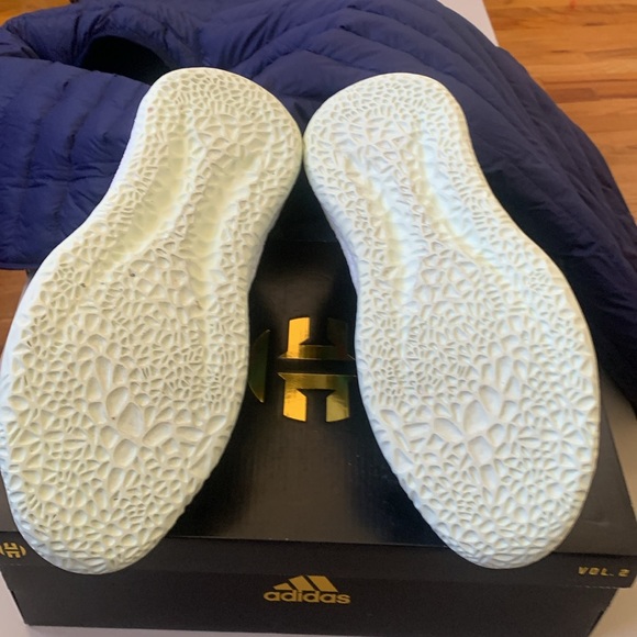 HARDEN’S sz13.5 GORGEOUS CONDITION - Picture 9 of 9